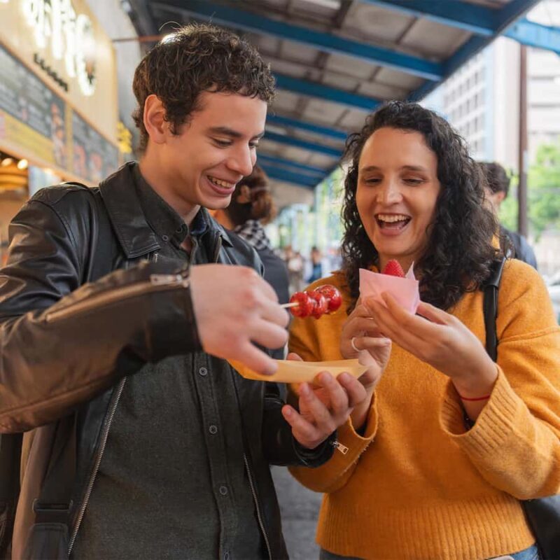 Tsukiji Beyond Sushi: Market Stories, Snacks & Food Culture - Good To Know