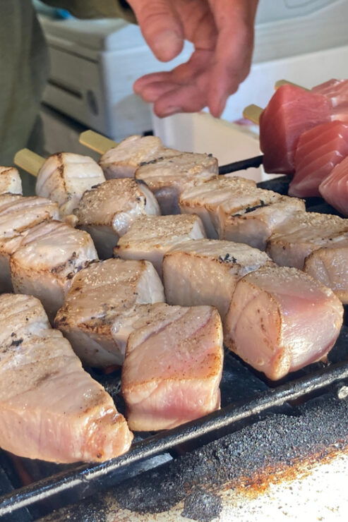Tsukiji Fish Market Culture Walking and Food Tour - Good To Know