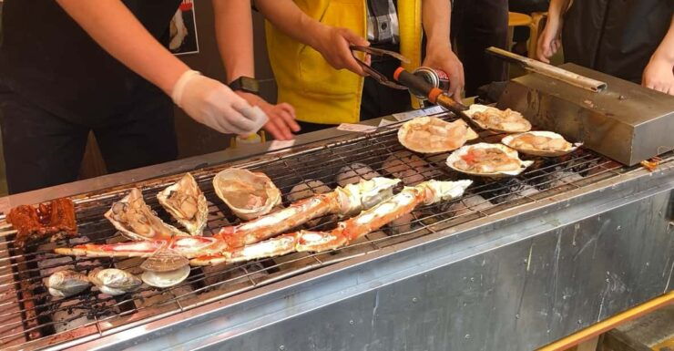 Tsukiji Fish Market Culture Walking and Food Tour - Itinerary and Experience