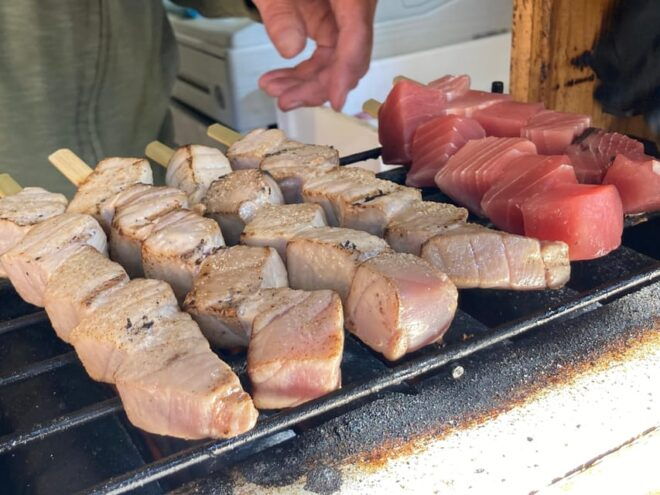 Tsukiji Fish Market Culture Walking and Food Tour - Customer Reviews