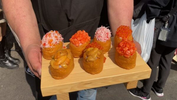 Tsukiji Fish Market Culture Walking and Food Tour - What to Expect