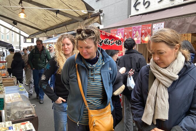 Tsukiji Fish Market Culture Walking and Food Tour - Tour Details and Logistics