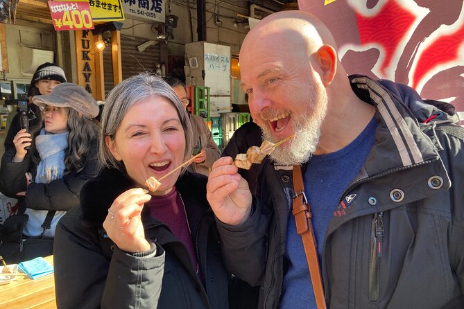 Tsukiji Fish Market Culture Walking and Food Tour - Booking and Cancellation Policy