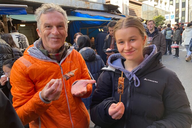 Tsukiji Fish Market Culture Walking and Food Tour - Frequently Asked Questions