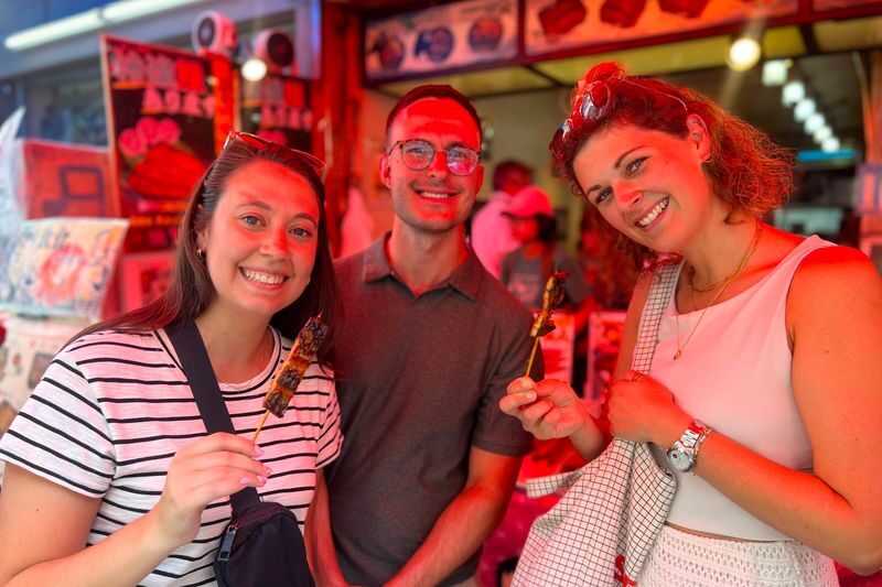 Tsukiji Fish Market Food and Walking Tour - What you might taste, and what you pay for