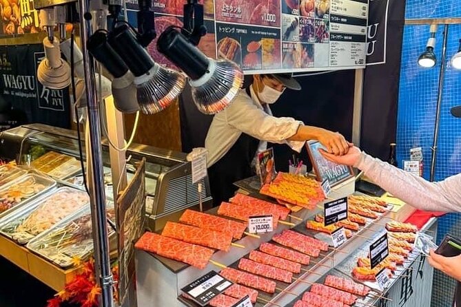 Tsukiji Fish Market Food Tour Best Local Experience In Tokyo. - Tour Details