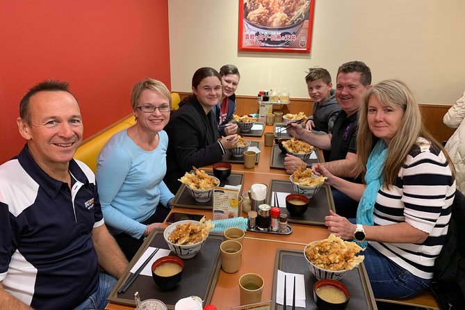 Tsukiji Fish Market Food Tour Best Local Experience In Tokyo. - Meeting and Pickup