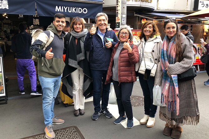 Tsukiji Fish Market Food Tour Best Local Experience In Tokyo. - Asakusa Exploration