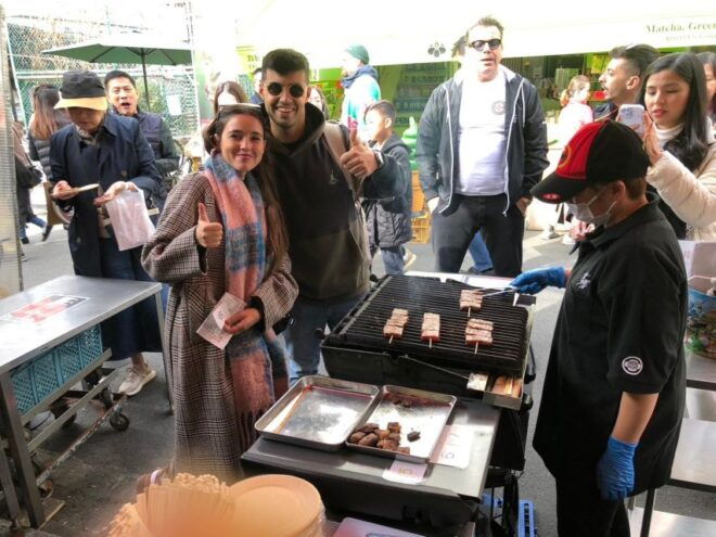 Tsukiji Fish Market Food Tour Best Local Experience In Tokyo - Tour Duration and Availability