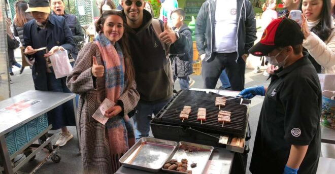 Tsukiji Fish Market Food Tour Best Local Experience In Tokyo - Participant and Date Selection