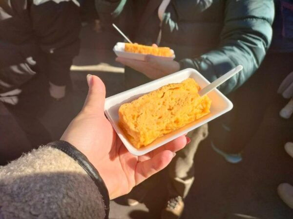 Tsukiji Fish Market Food Tour Best Local Experience In Tokyo - Tour Information