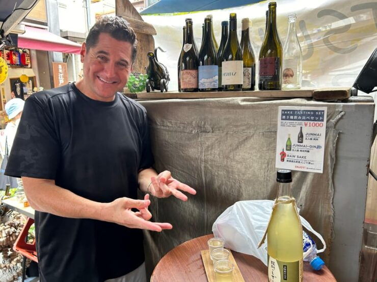 Tsukiji Fish Market Fresh Food and Culture Walking Tour!! - Itinerary Details