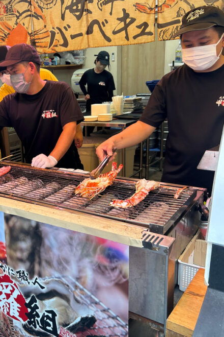 Tsukiji Fish Market Fresh Food and Culture Walking Tour!! - Guided Tour Features