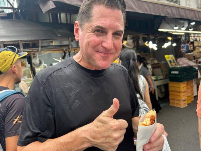 Tsukiji Fish Market Fresh Food and Culture Walking Tour!! - Meeting Point Information