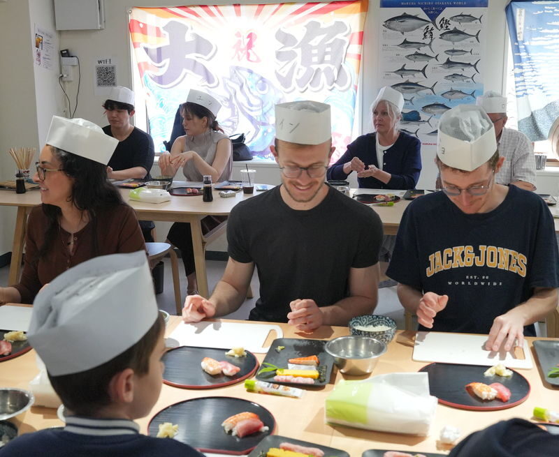 Tsukiji Fish Market Guided Tour & Sushi Making with Pro Chef - Should you book it?