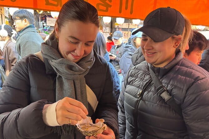 Tsukiji Fish Market Private Food Tour in Tokyo - An In-Depth Look at the Tour Experience