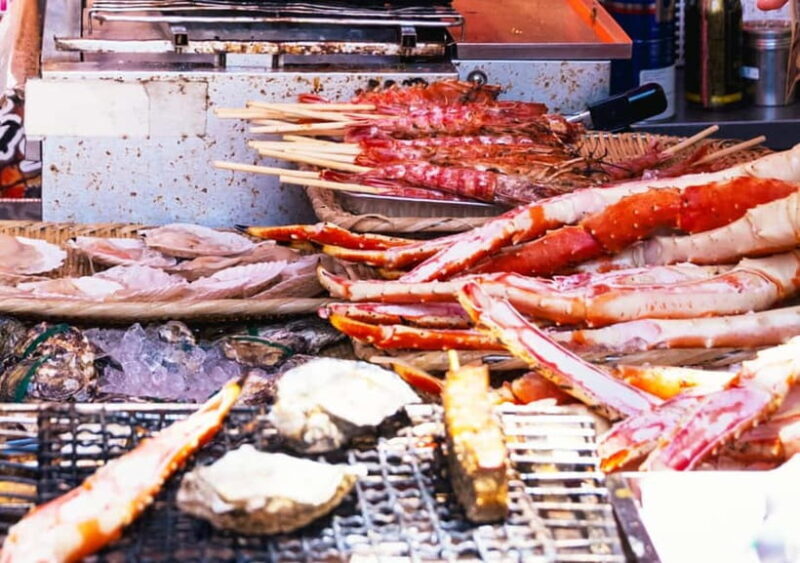 Tsukiji Fish Market: Street Food & Culture Walking Tour - FAQs