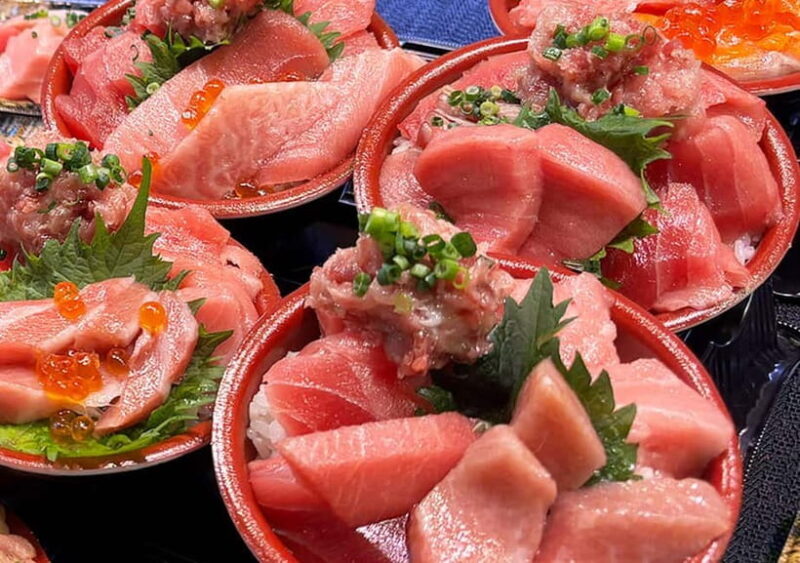 Tsukiji Fish Market: Street Food & Culture Walking Tour - Good To Know