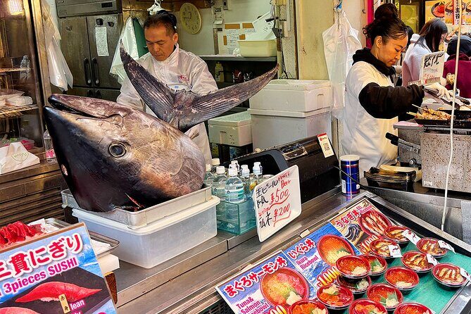 Tsukiji Fish Market: Street Food Tour with Tasting - Who Will Love This Tour?