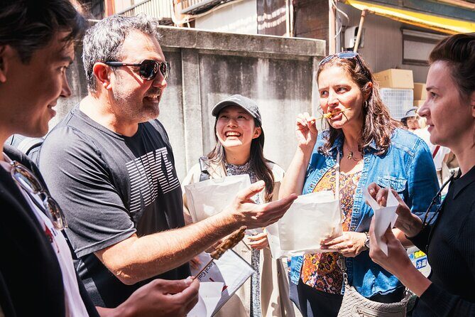 Tsukiji Fish Market: Street Food Tour with Tasting - Final Words