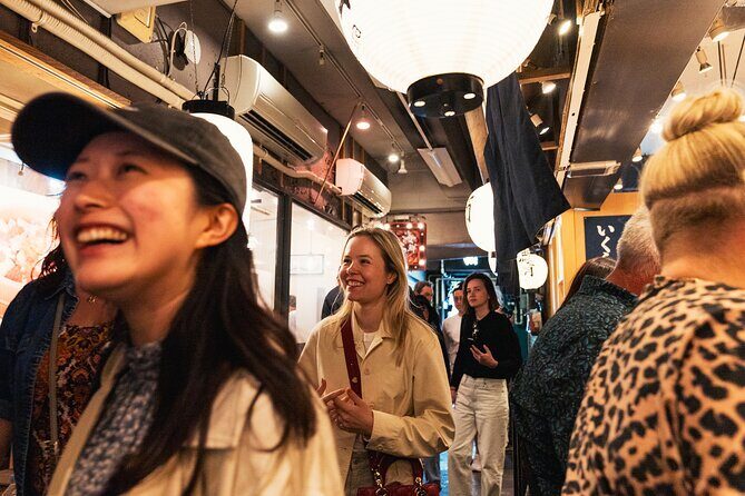 Tsukiji Fish Market: Street Food Tour with Tasting - Frequently Asked Questions