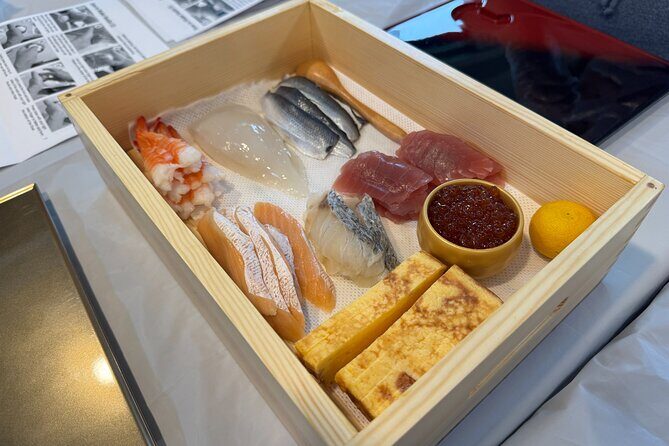 Tsukiji Fish Market Sushi Workshop with a Sushi Chef - What You Can Expect from the Workshop Itinerary