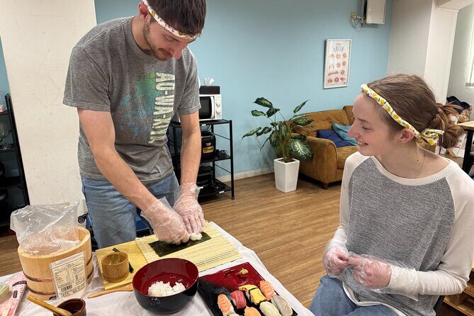 Tsukiji Fish Market Sushi Workshop with a Sushi Chef - Good To Know