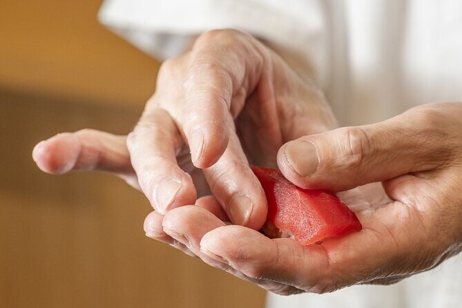 Tsukiji Fish Market Sushi Workshop with a Sushi Chef - The Value of the Experience