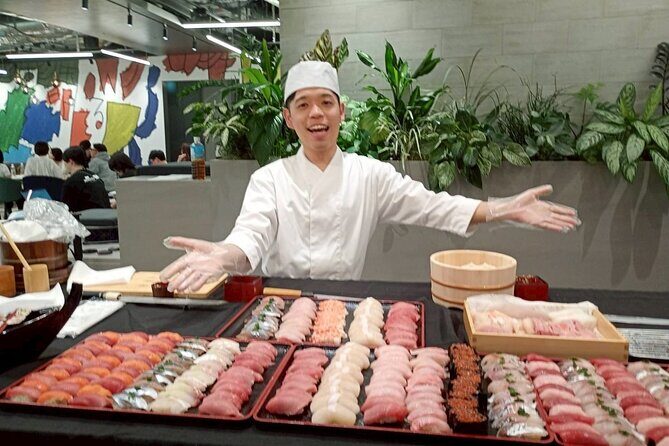 Tsukiji Fish Market Sushi Workshop with a Sushi Chef - Practical Details & Tips