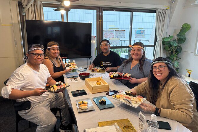 Tsukiji Fish Market Sushi Workshop with a Sushi Chef - Final Thoughts