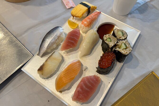 Tsukiji Fish Market Sushi Workshop with a Sushi Chef - FAQ