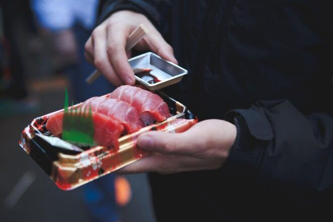 Tsukiji Fish Market Tour - Food Culture