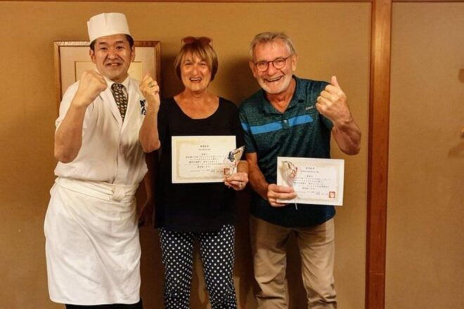 Tsukiji Fish Market Visit With Sushi Making Experience - Small Group Experience