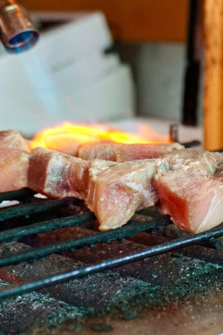 Tsukiji Food Crawl: Japanese Street Food & Market Tour - Itinerary and Activities
