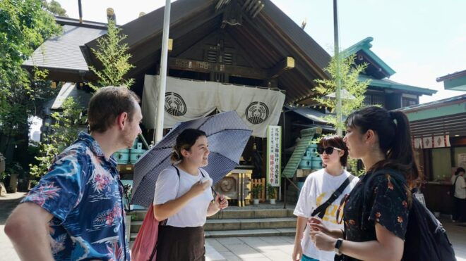 Tsukiji Food Crawl: Japanese Street Food & Market Tour - Inclusions and Exclusions