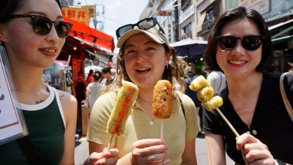Tsukiji Food Crawl: Japanese Street Food & Market Tour - Booking Details