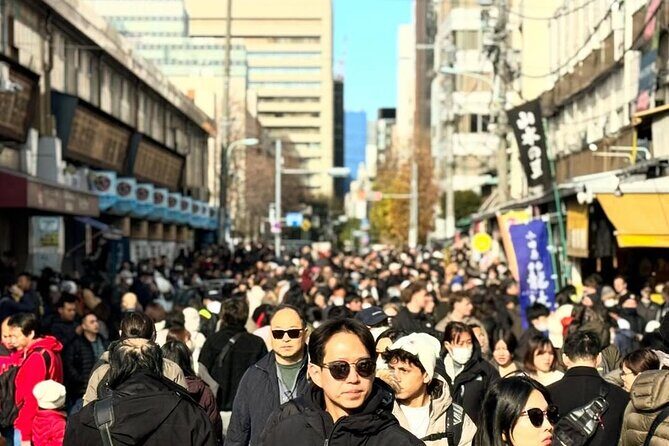 Tsukiji Food Tour Explore Markets and Temples in Tokyo - What Does the Tour Cover?