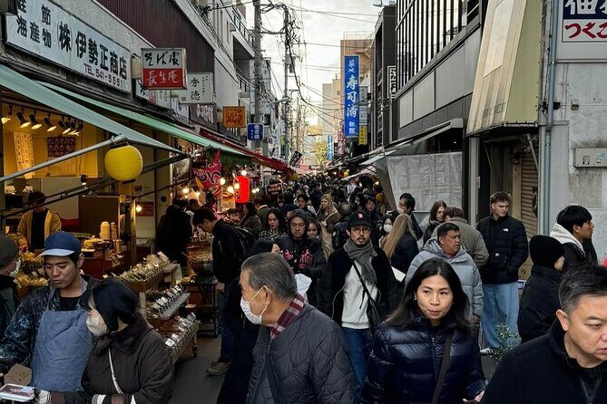 Tsukiji Food Tour Explore Markets and Temples in Tokyo - Frequently Asked Questions
