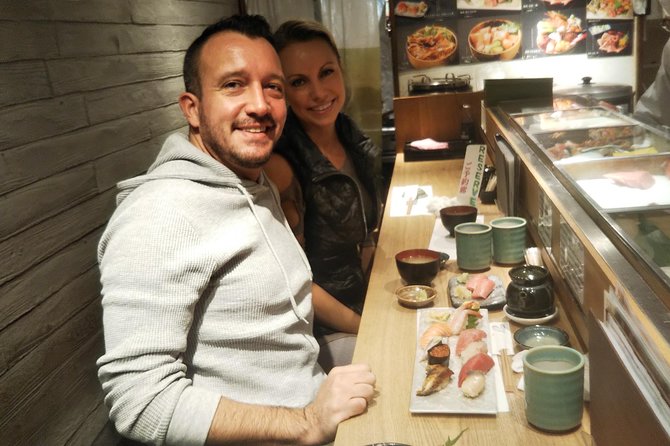 Tsukiji Food Tour & Toyosu Market With Government-Licensed Guide - Overview and Tour Details