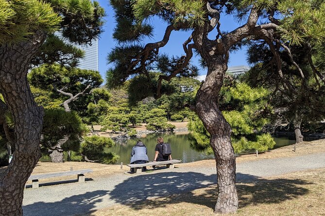Tsukiji & Hamarikyu Gardens Wellness Tour – Walk, Relax & Lunch - Tour Details