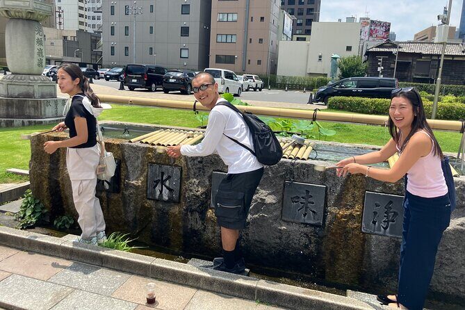 Tsukiji Market culture and food Tour with 40-year resident - Good To Know