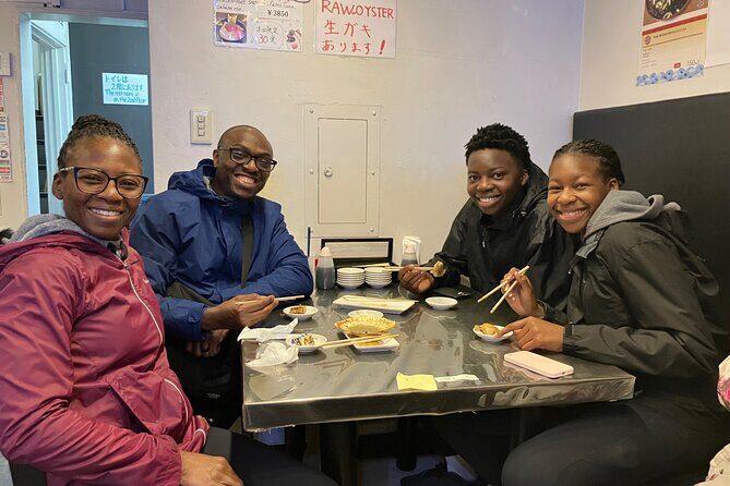 Tsukiji Market culture and food Tour with 40-year resident - Authentic Food Sampling: What You Can Expect