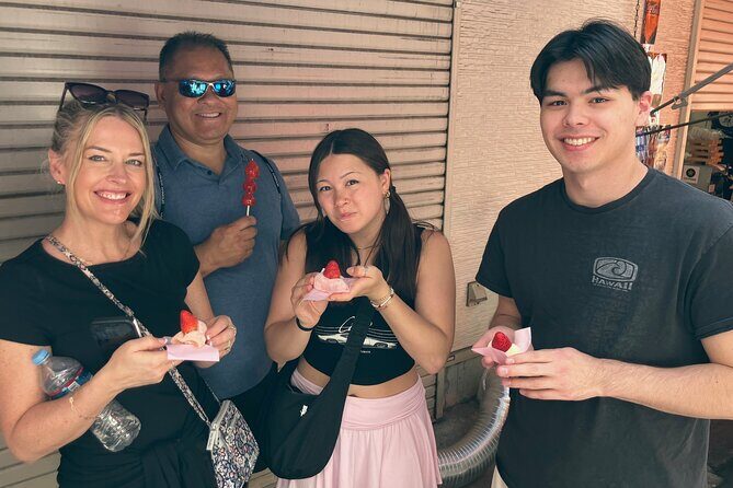 Tsukiji Market culture and food Tour with 40-year resident - Why This Tour Is a Great Choice