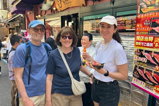 Tsukiji Market culture and food Tour with 40-year resident - FAQ