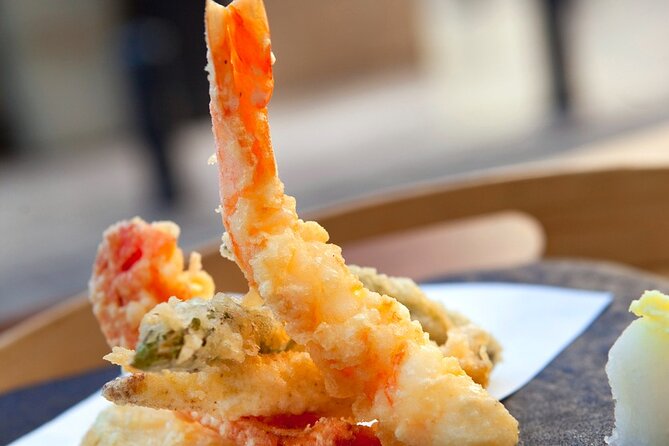 Tsukiji Market Exploration & Tempura (Gluten Free) Workshop - Location and Overview