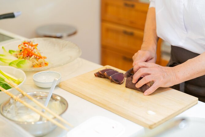 Tsukiji Market Exploration & Tempura (Gluten Free) Workshop - Directions and Accessibility