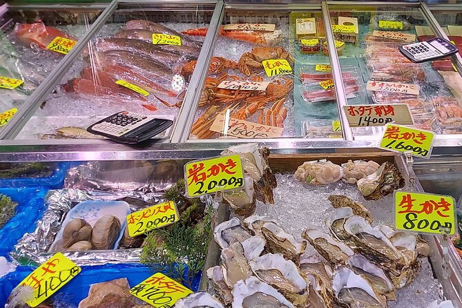 Tsukiji Market Exploration & Tempura (Gluten Free) Workshop - Common Questions