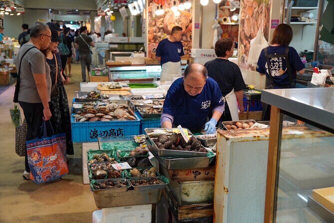 Tsukiji Market Food and Sake Pairing Workshop in Tokyo - FAQ: Practical Questions About the Tsukiji Food and Sake Workshop