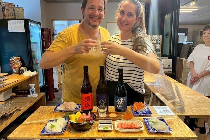Tsukiji Market Food and Sake Pairing Workshop in Tokyo - Final Thoughts