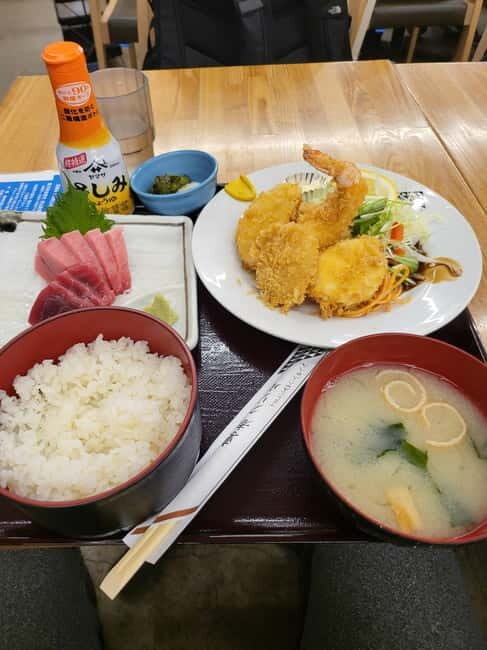 Tsukiji Market Food-Hopping Tour - 3hours - An In-Depth Look at the Tsukiji Market Food-Hopping Tour